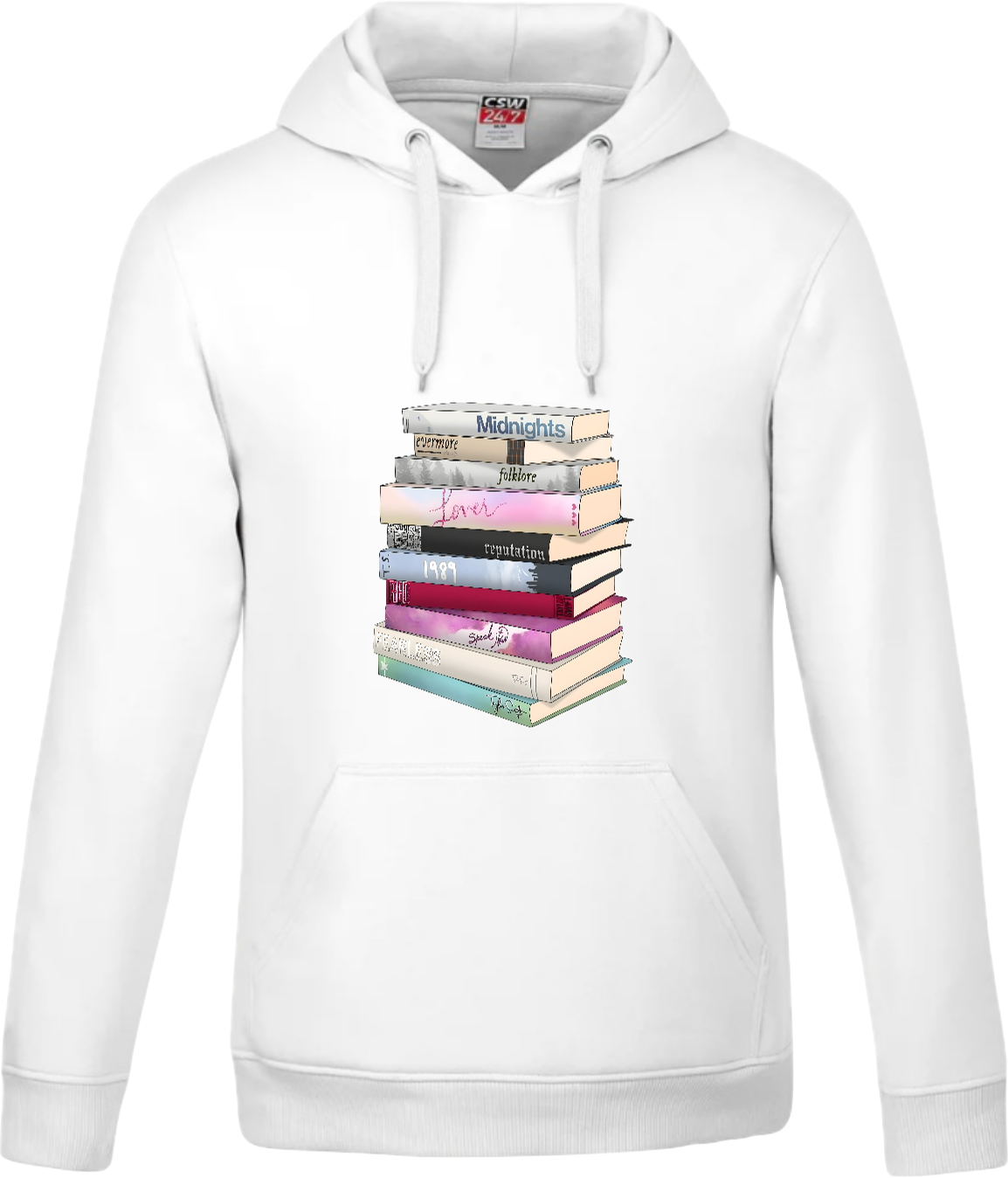 Taylor Album art Hoodie #2