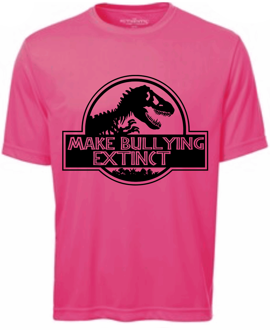 YOUTH Pink Shirt Day T Shirts