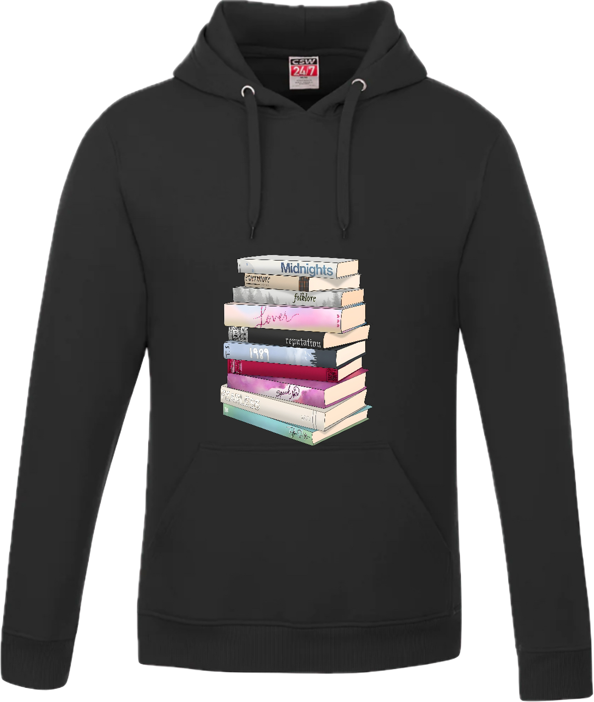 Taylor Album art Hoodie #2