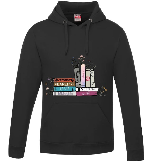 Taylor Album art Hoodie #1