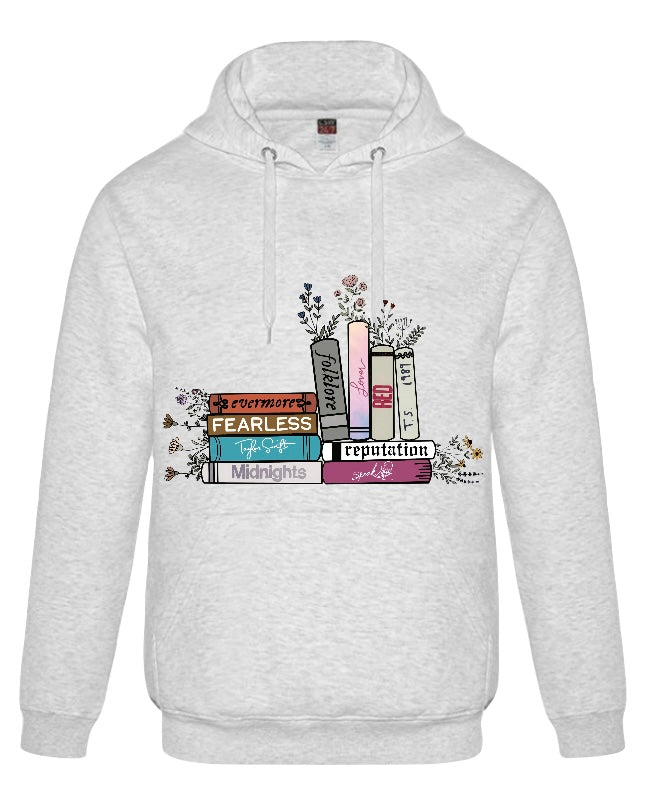 Taylor Album art Hoodie #1