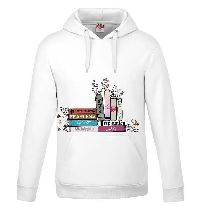 Taylor Album art Hoodie #1
